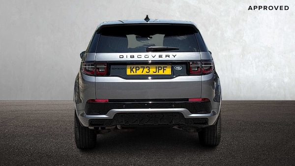 Used Land Rover Discovery Sport 2023 for sale - 75218358: Photo 6