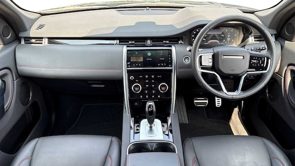 Used Land Rover Discovery Sport 2023 for sale - 75218358: Photo 9
