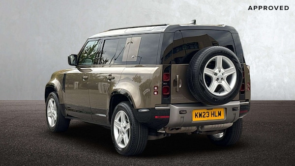 Used Land Rover Defender 2023 for sale - 76170000: Photo 2