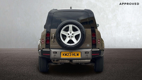Used Land Rover Defender 2023 for sale - 76170000: Photo 6