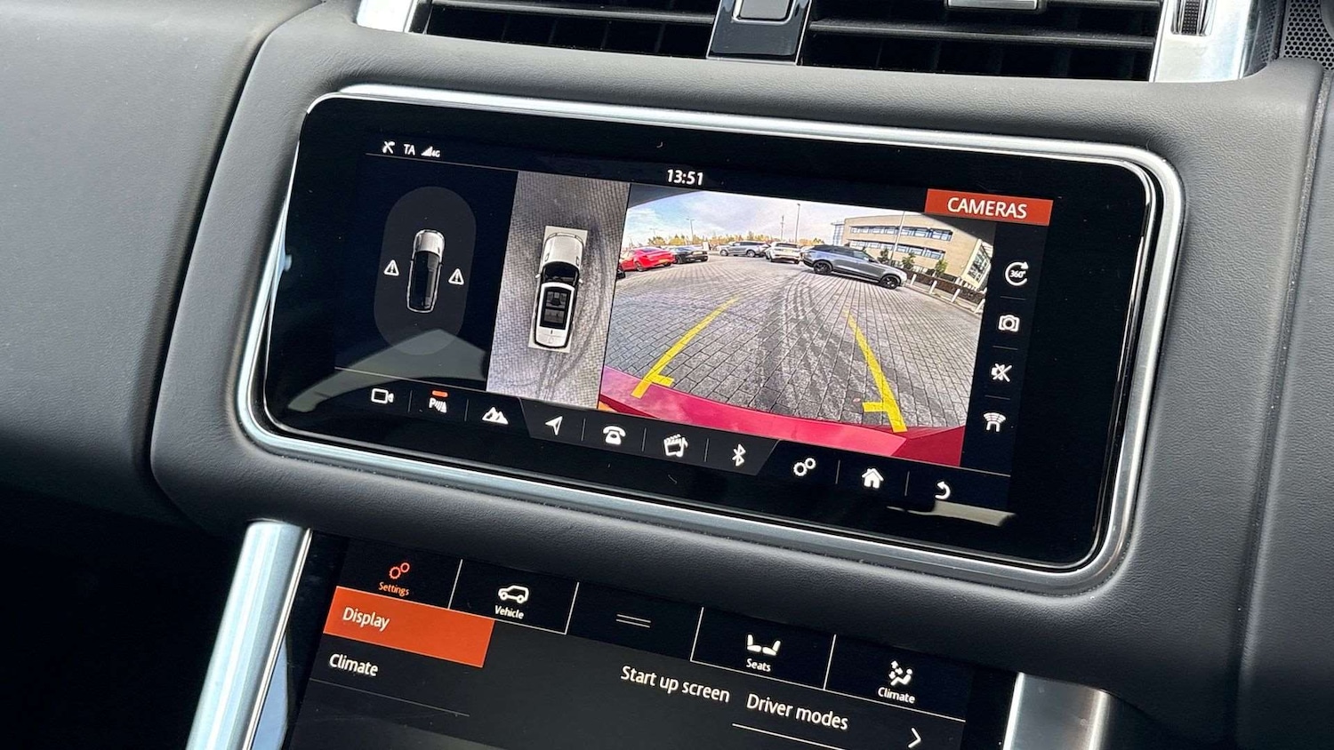 Used Land Rover Range Rover Sport 2021 for sale - 76610649: Photo 12