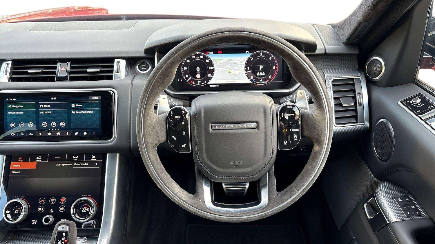 Used Land Rover Range Rover Sport 2021 for sale - 76610649: Photo 15