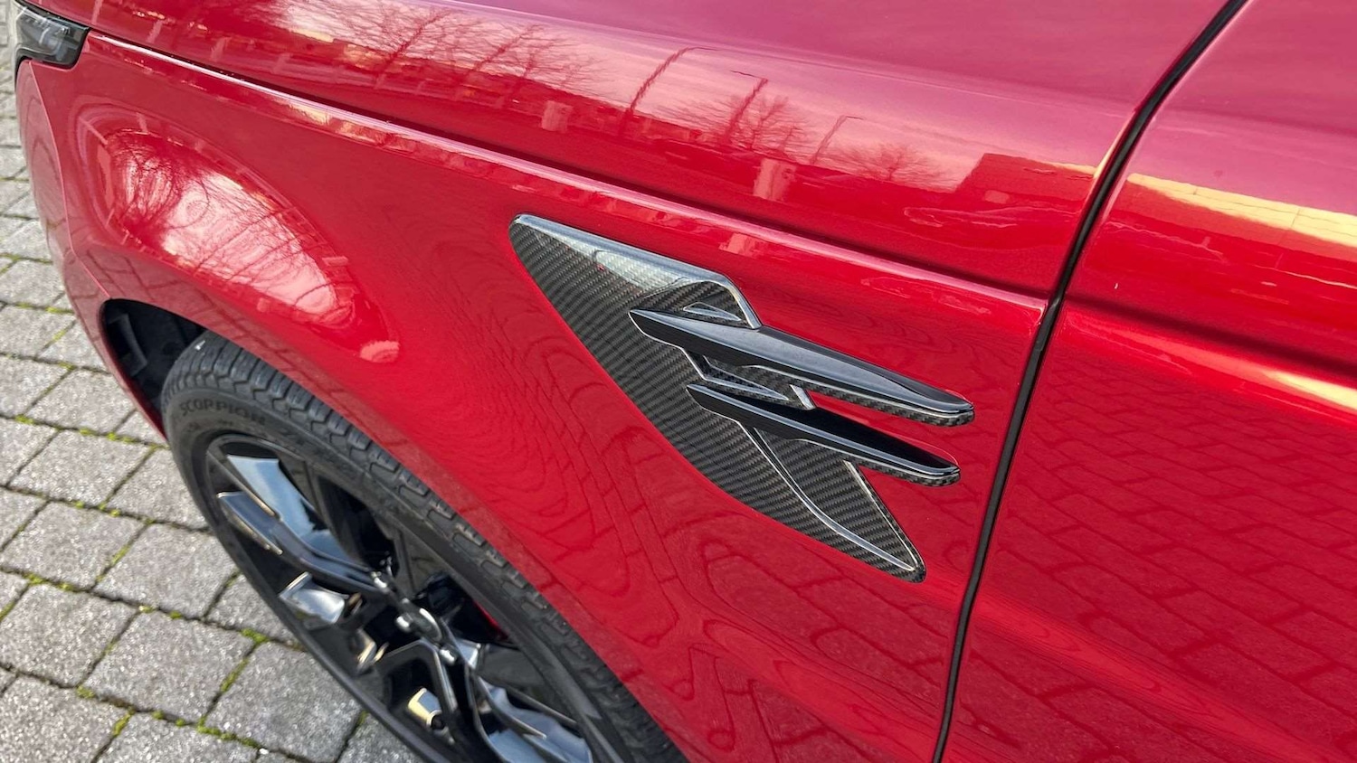 Used Land Rover Range Rover Sport 2021 for sale - 76610649: Photo 20