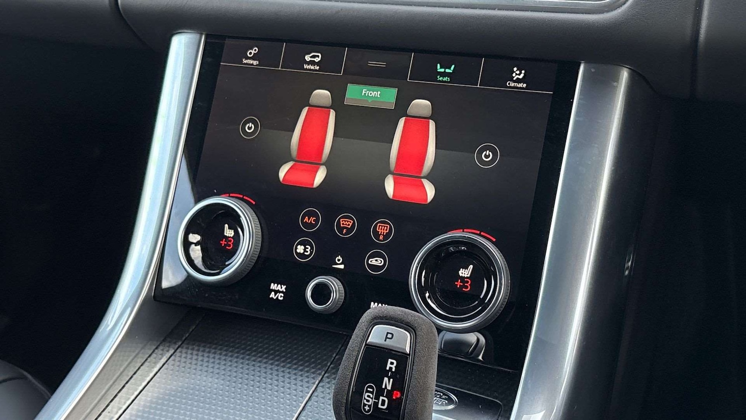 Used Land Rover Range Rover Sport 2021 for sale - 76610649: Photo 22