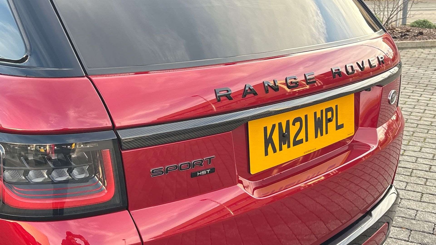 Used Land Rover Range Rover Sport 2021 for sale - 76610649: Photo 32