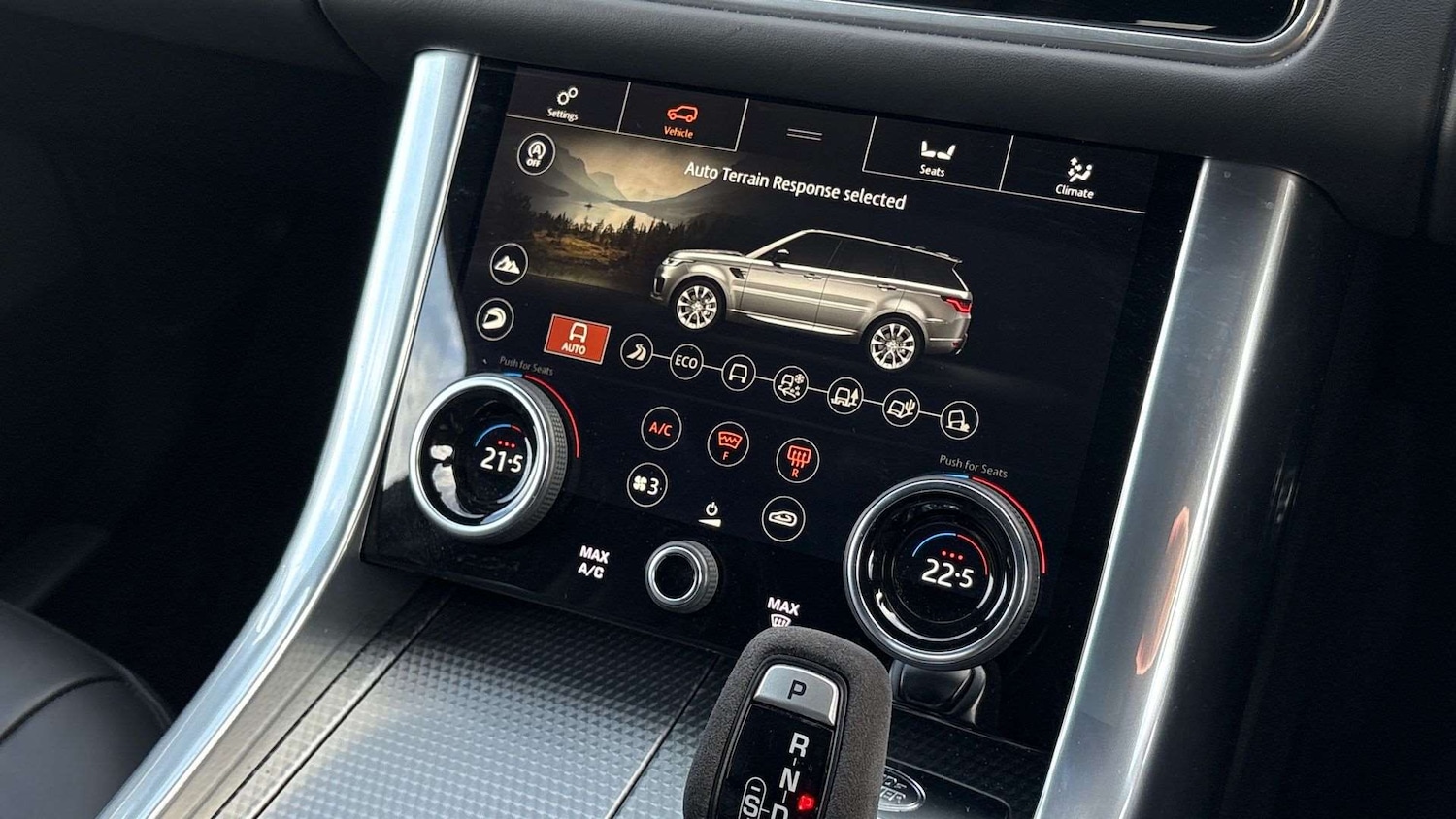 Used Land Rover Range Rover Sport 2021 for sale - 76610649: Photo 35