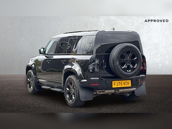 Used Land Rover Defender 2025 for sale - 78913556: Photo