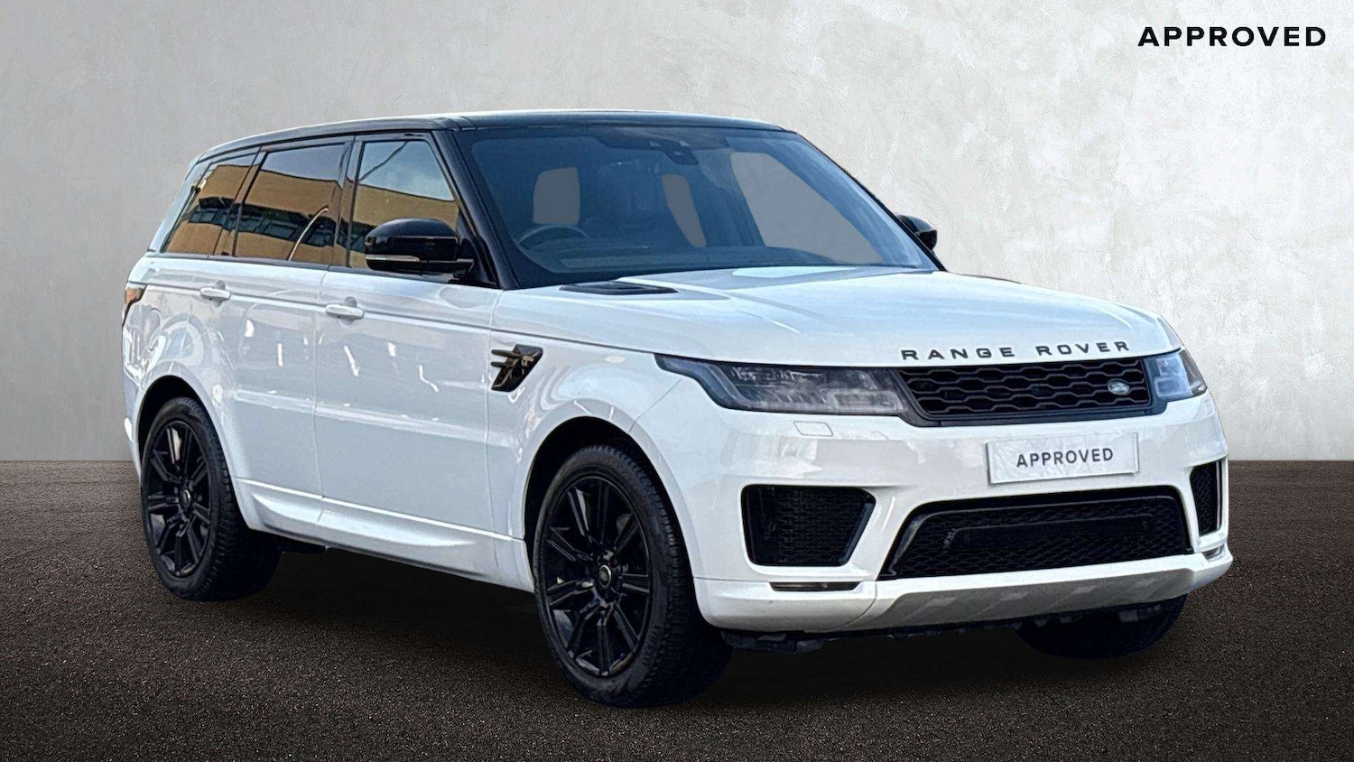 Used Land Rover Range Rover Sport for sale - 76789369: Photo 1