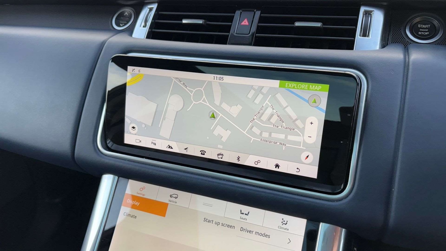 Used Land Rover Range Rover Sport for sale - 76789369: Photo 11