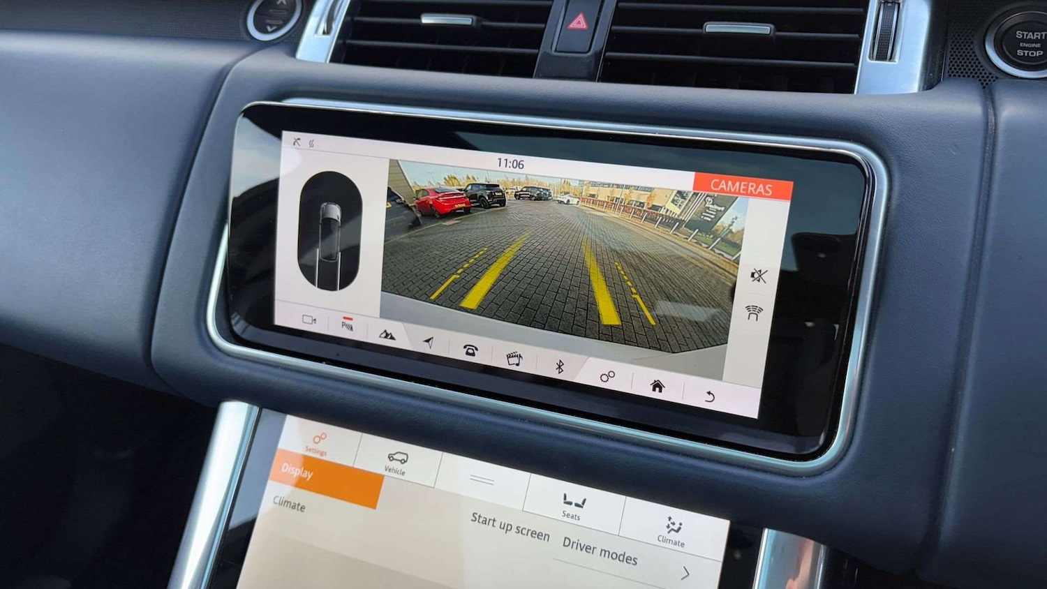 Used Land Rover Range Rover Sport for sale - 76789369: Photo 12