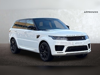 Used Land Rover Range Rover Sport 2019 for sale - 76789369: Photo