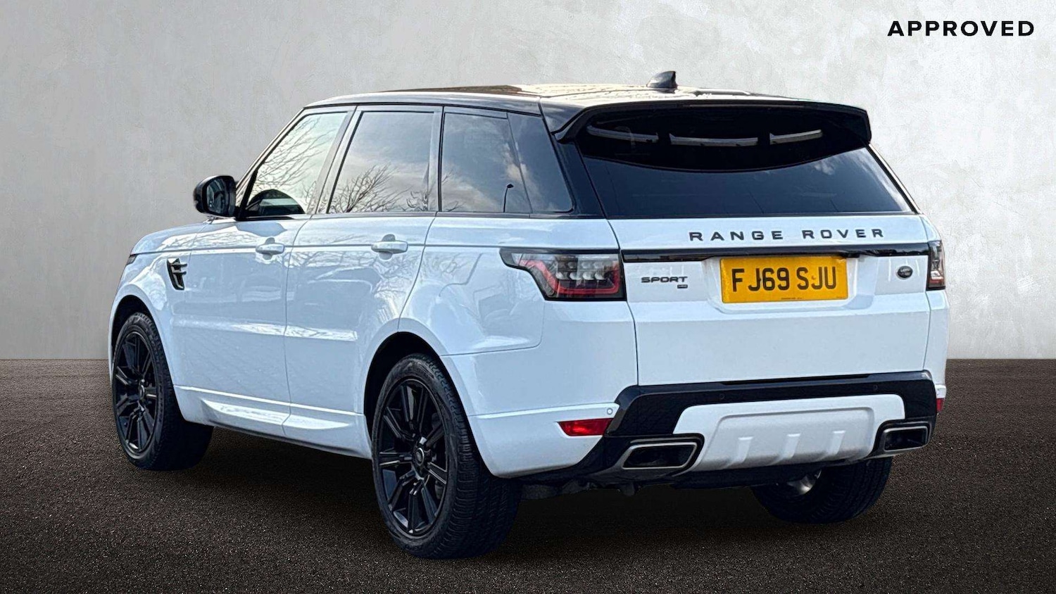 Used Land Rover Range Rover Sport for sale - 76789369: Photo 2