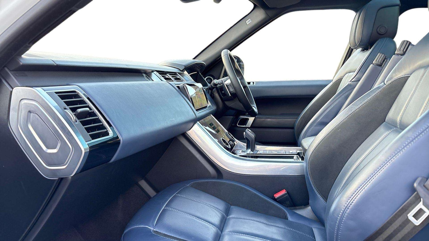 Used Land Rover Range Rover Sport for sale - 76789369: Photo 3