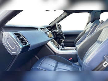 Used Land Rover Range Rover Sport 2019 for sale - 76789369: Photo