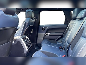 Used Land Rover Range Rover Sport 2019 for sale - 76789369: Photo