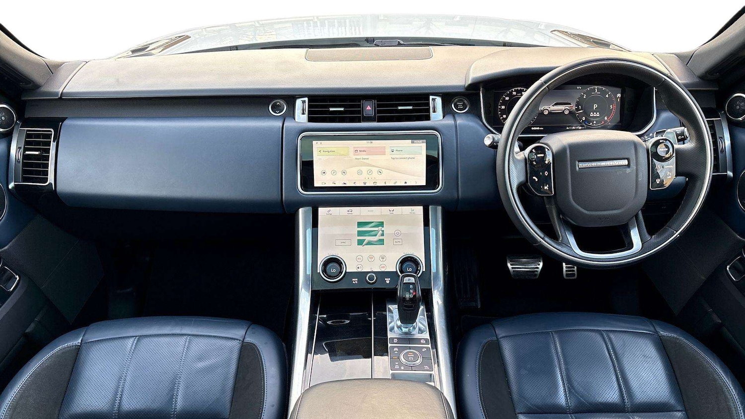 Used Land Rover Range Rover Sport for sale - 76789369: Photo 9