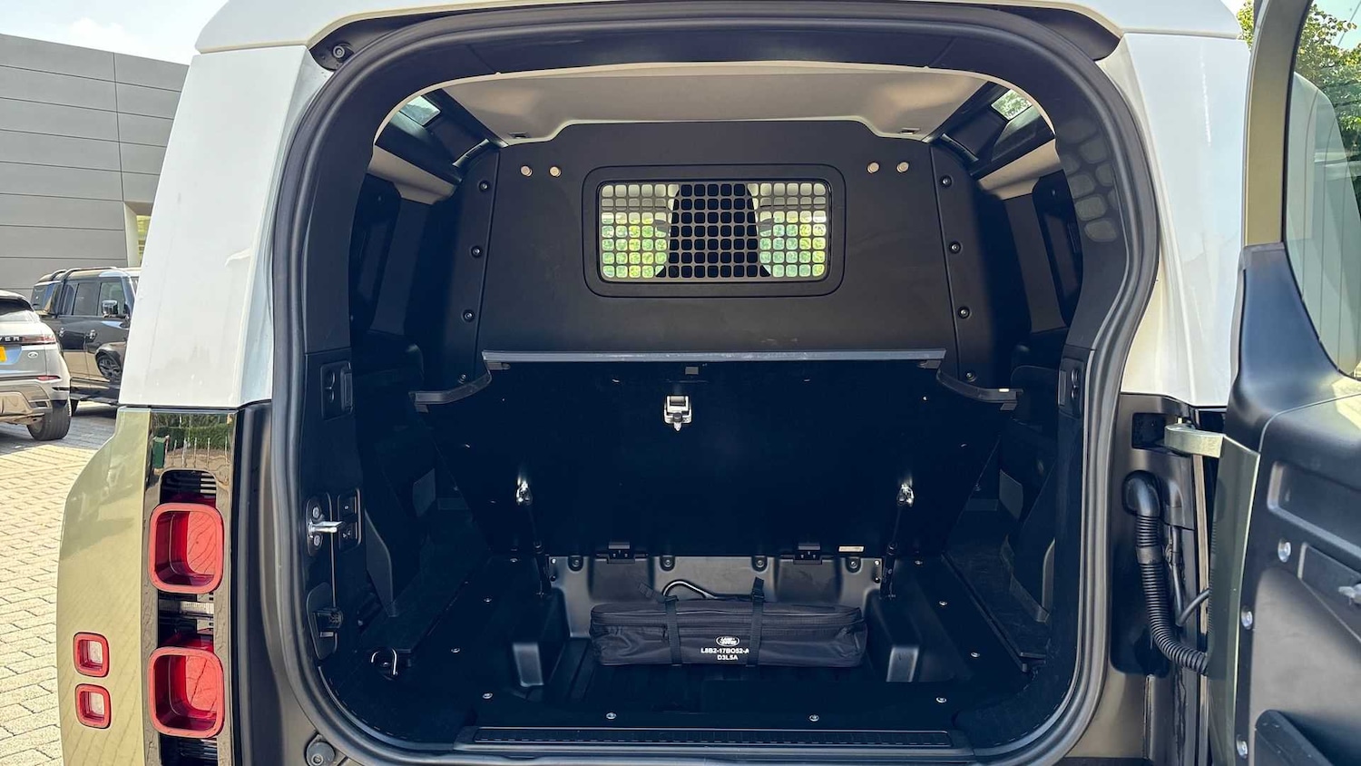 Vehicle 10
