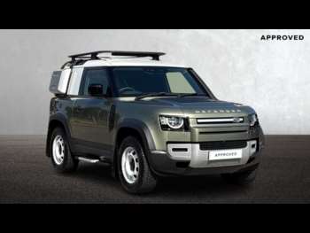2021 - 3.0 D200 Hard Top Auto [3 Seat] 0-Door
