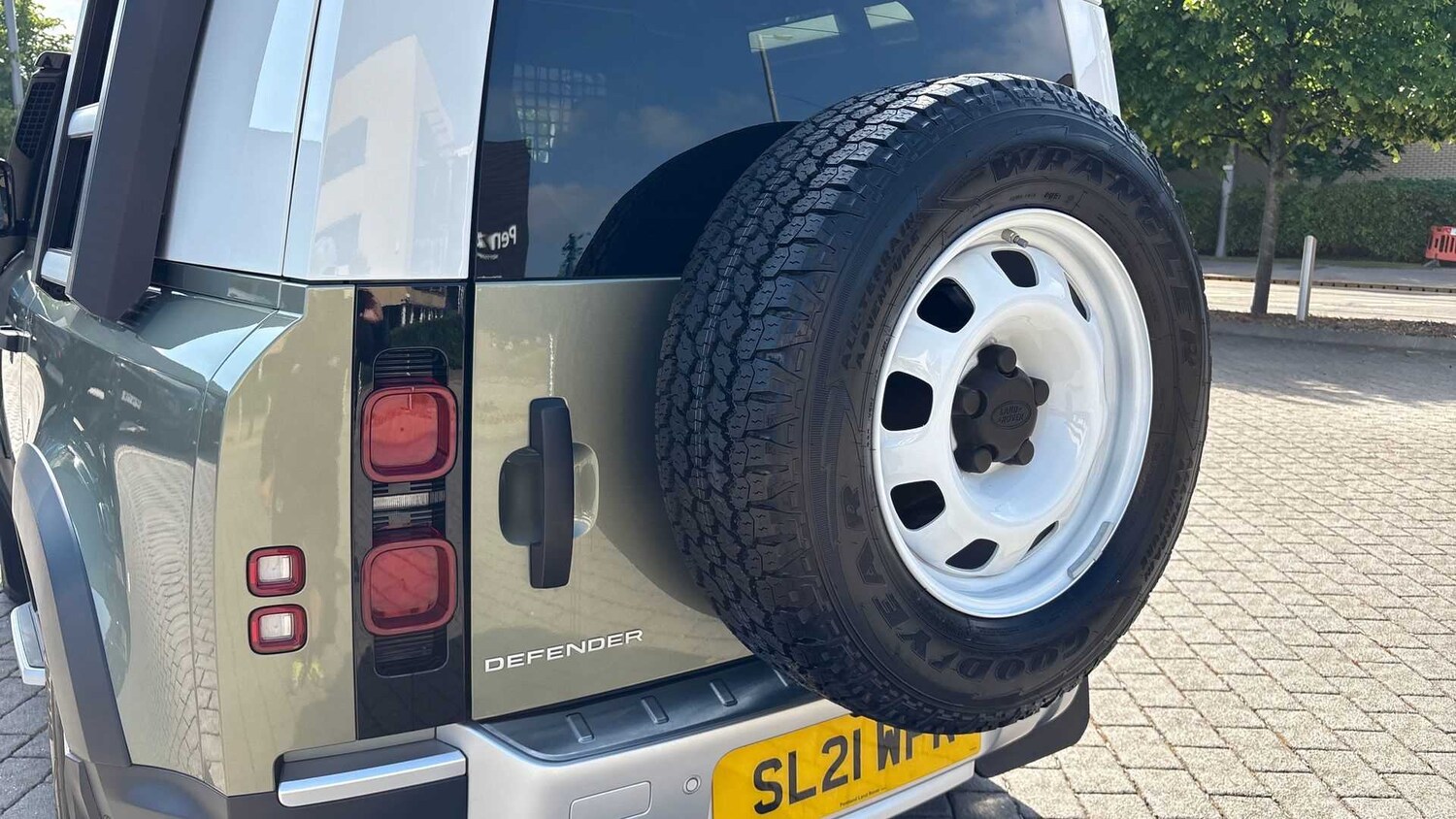 Vehicle 30