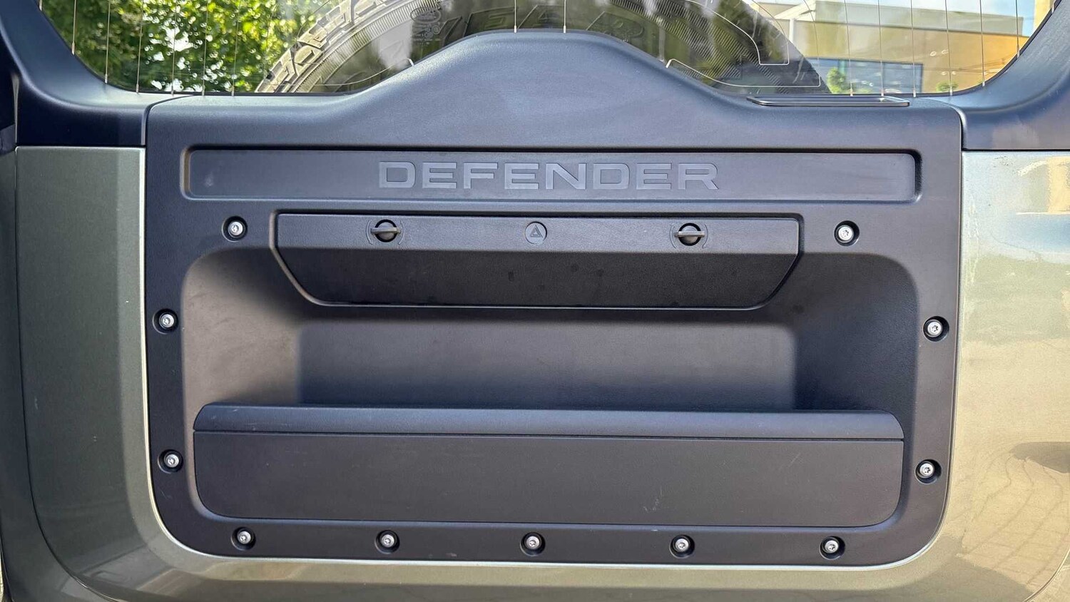 Vehicle 32