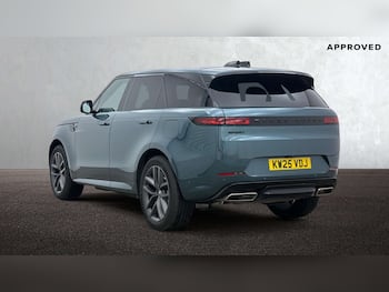 Used Land Rover Range Rover Sport 2025 for sale - 79753811: Photo