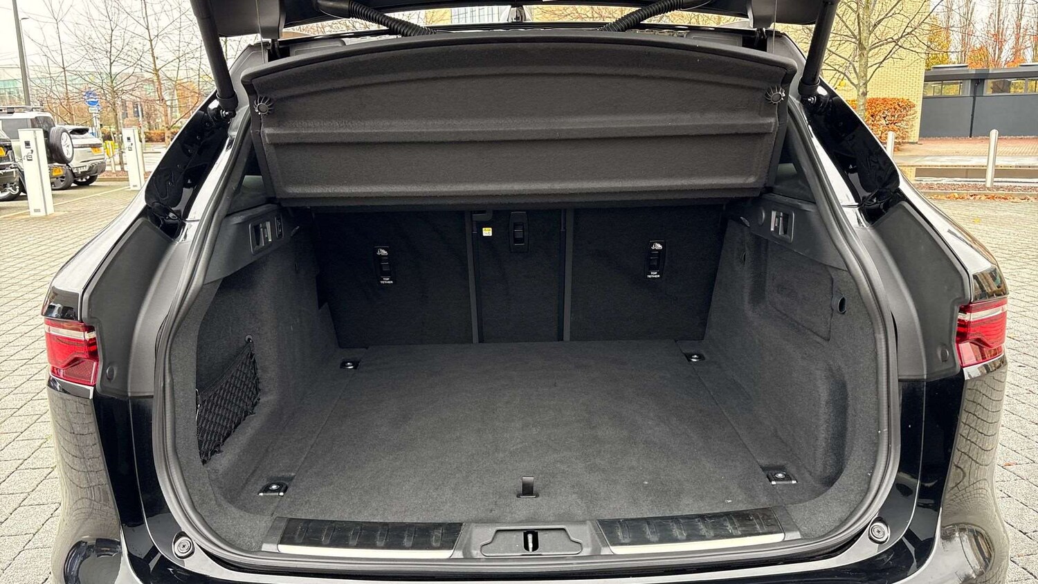 Used Jaguar F-Pace 2023 for sale - 76488131: Photo 10