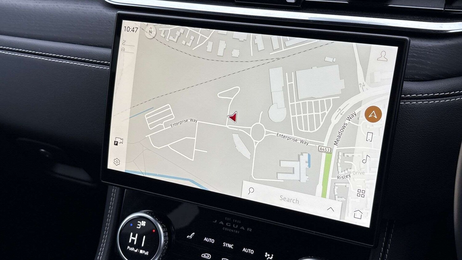 Used Jaguar F-Pace 2023 for sale - 76488131: Photo 11