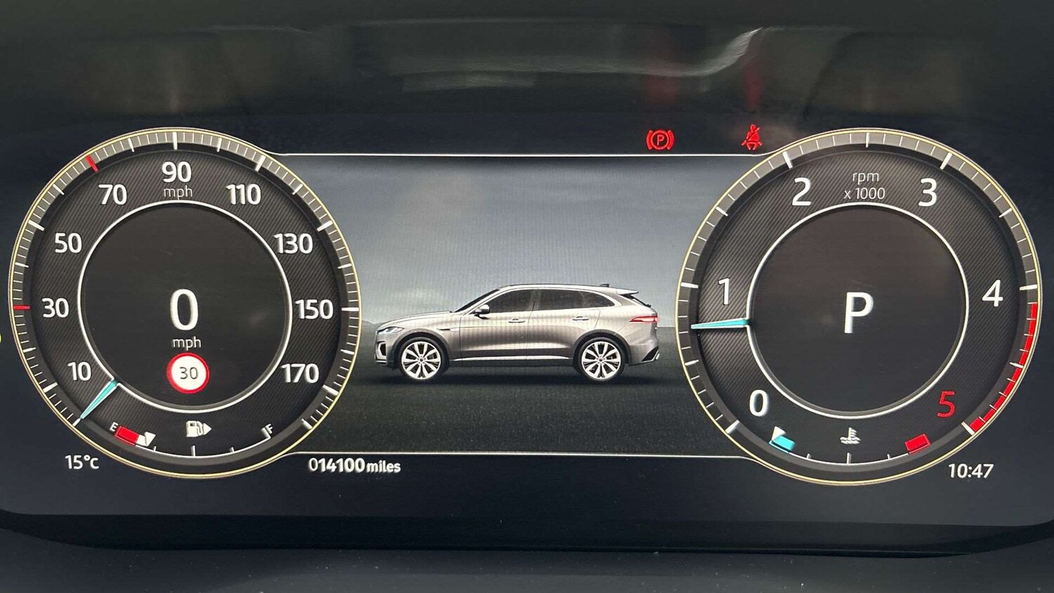 Used Jaguar F-Pace 2023 for sale - 76488131: Photo 16