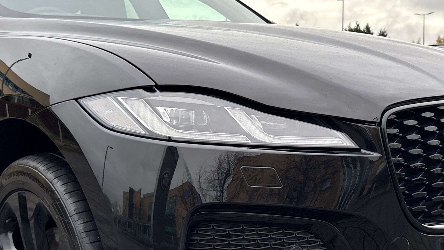 Used Jaguar F-Pace 2023 for sale - 76488131: Photo 17