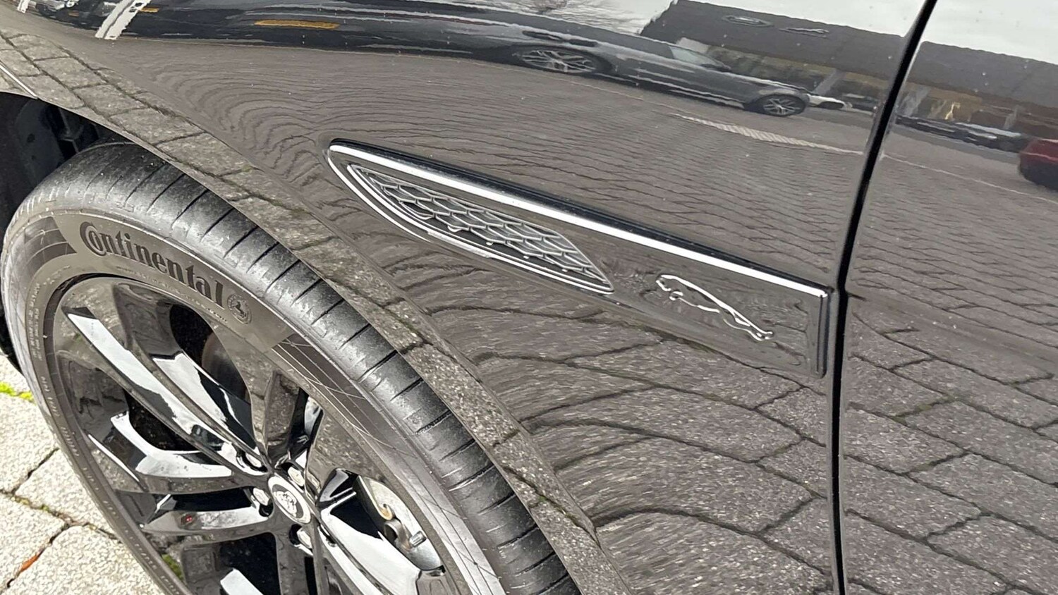 Used Jaguar F-Pace 2023 for sale - 76488131: Photo 20