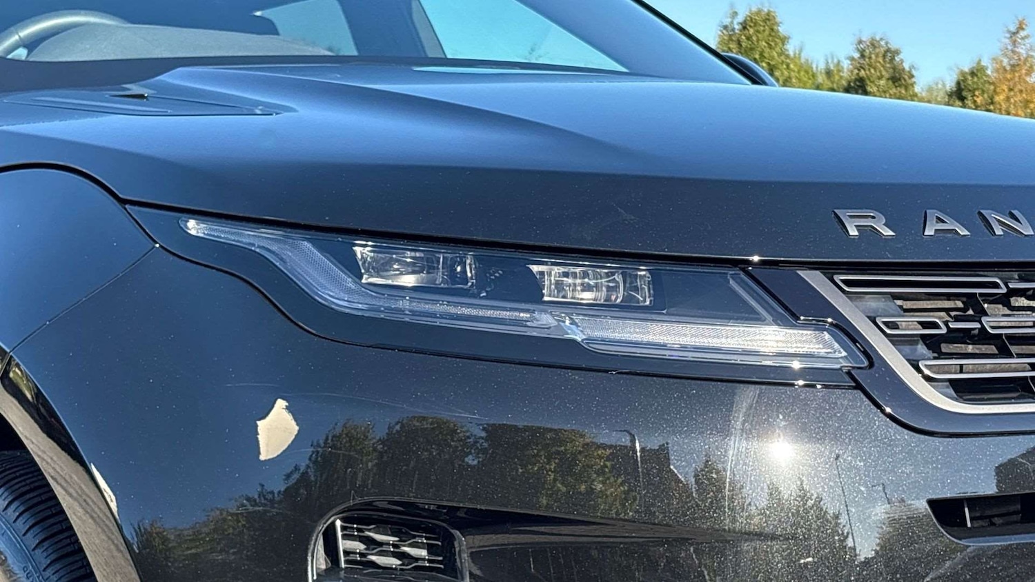 Used Land Rover Range Rover Evoque 2025 for sale - 75758037: Photo 17