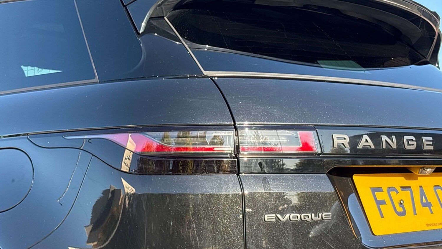 Used Land Rover Range Rover Evoque 2025 for sale - 75758037: Photo 19