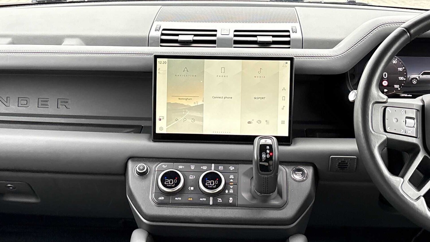 Vehicle 14