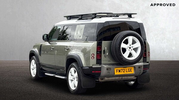 Used Land Rover Defender 2023 for sale - 75217561: Photo 2