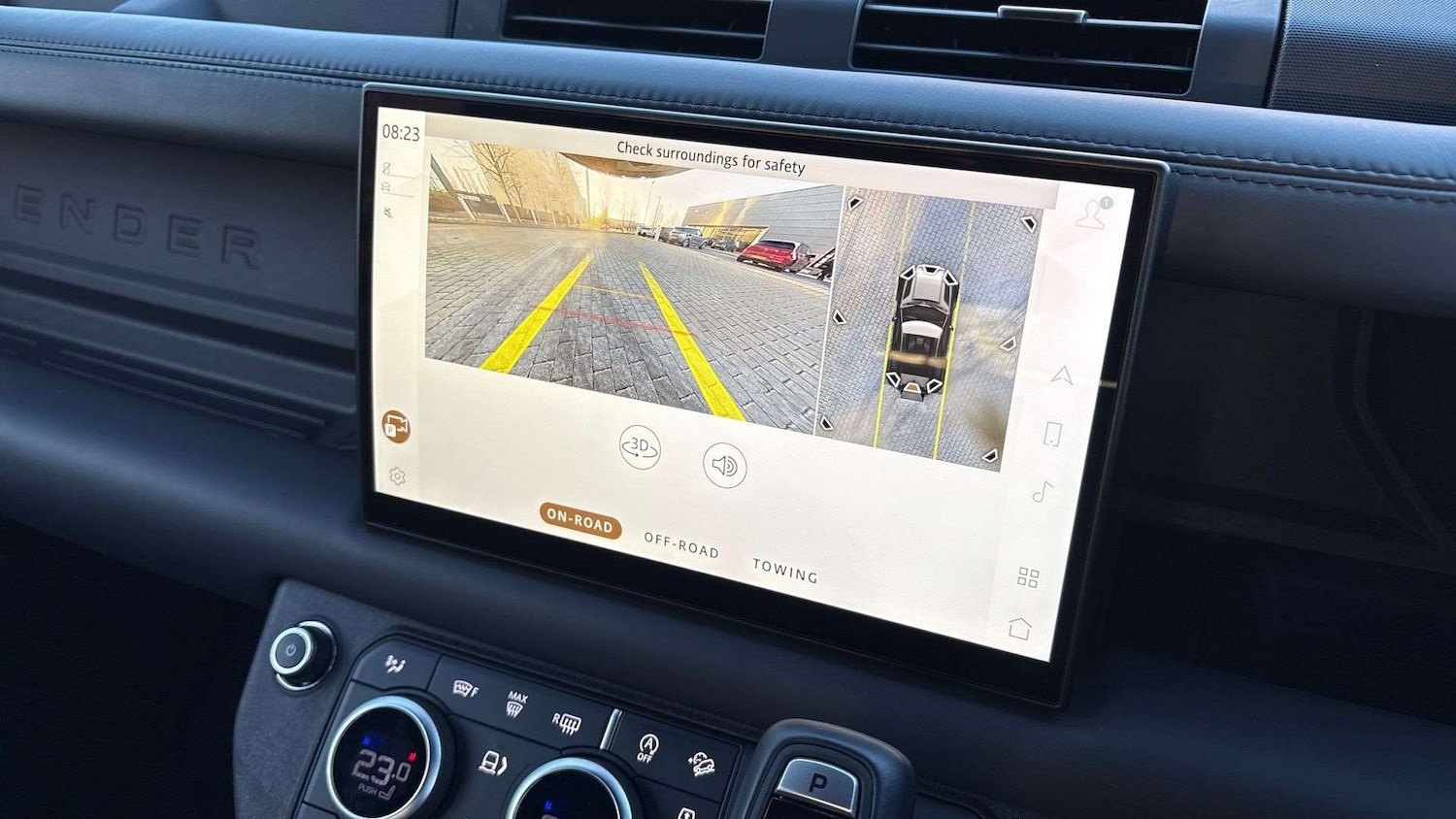 Used Land Rover Defender 2023 for sale - 76564320: Photo 12