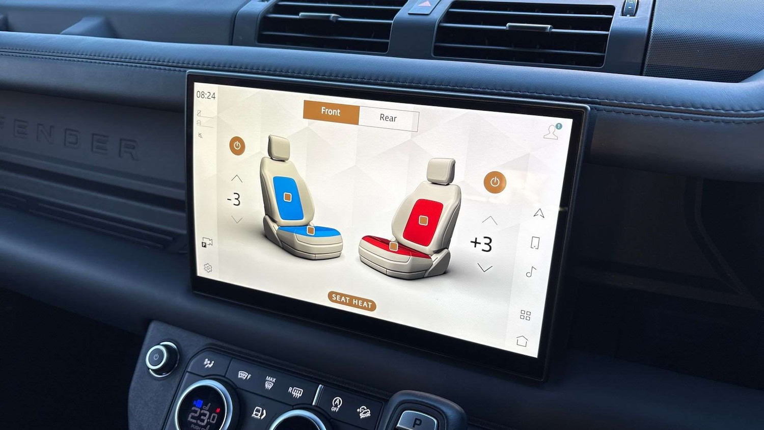 Used Land Rover Defender 2023 for sale - 76564320: Photo 22