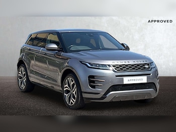 Used Land Rover Range Rover Evoque 2020 for sale - 79161036: Photo