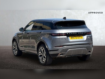 Used Land Rover Range Rover Evoque 2020 for sale - 79161036: Photo