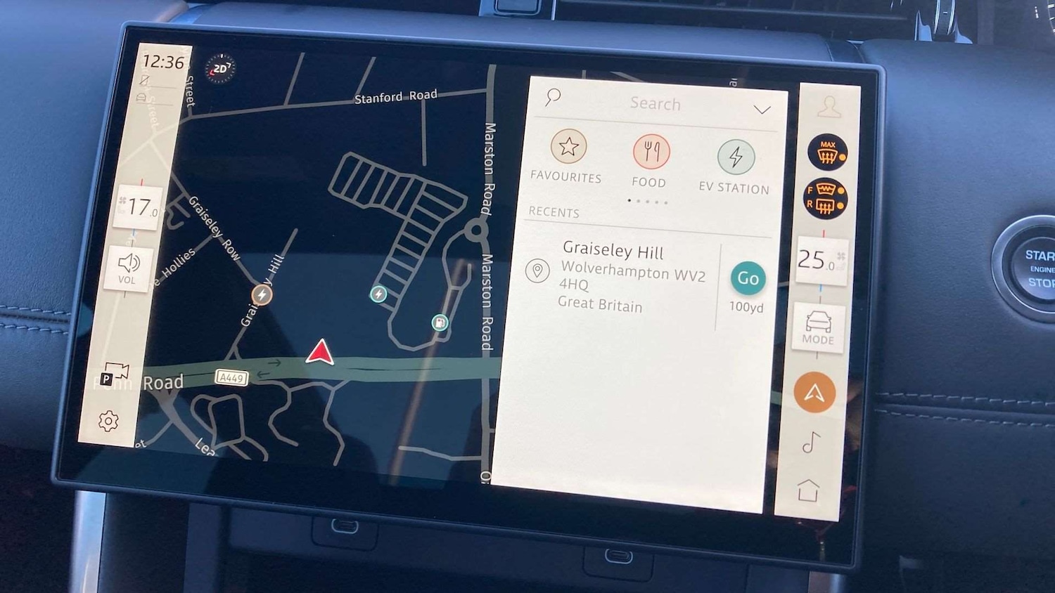 Used Land Rover Discovery Sport 2024 for sale - 77219725: Photo 11