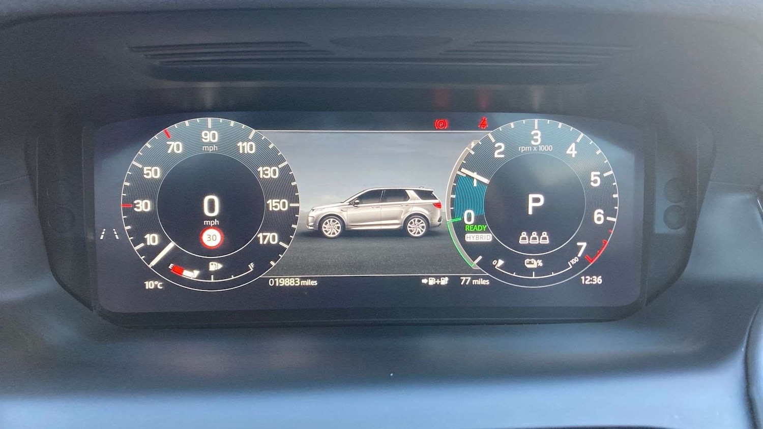 Used Land Rover Discovery Sport 2024 for sale - 77219725: Photo 16