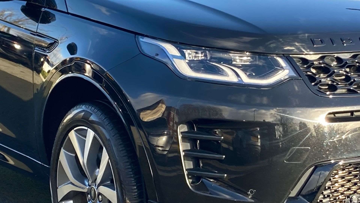 Used Land Rover Discovery Sport 2024 for sale - 77219725: Photo 17