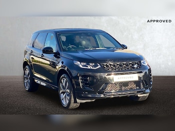 Used Land Rover Discovery Sport 2024 for sale - 77219725: Photo