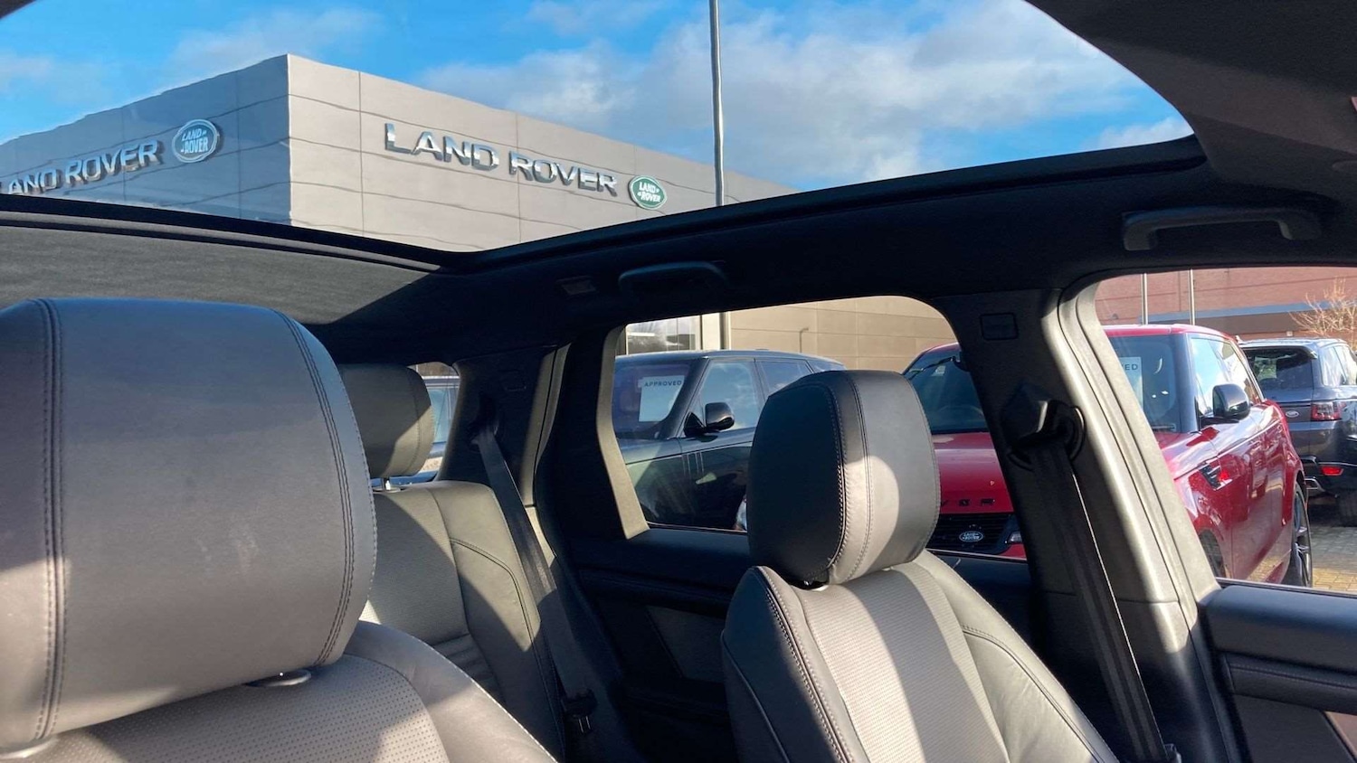 Used Land Rover Discovery Sport 2024 for sale - 77219725: Photo 28
