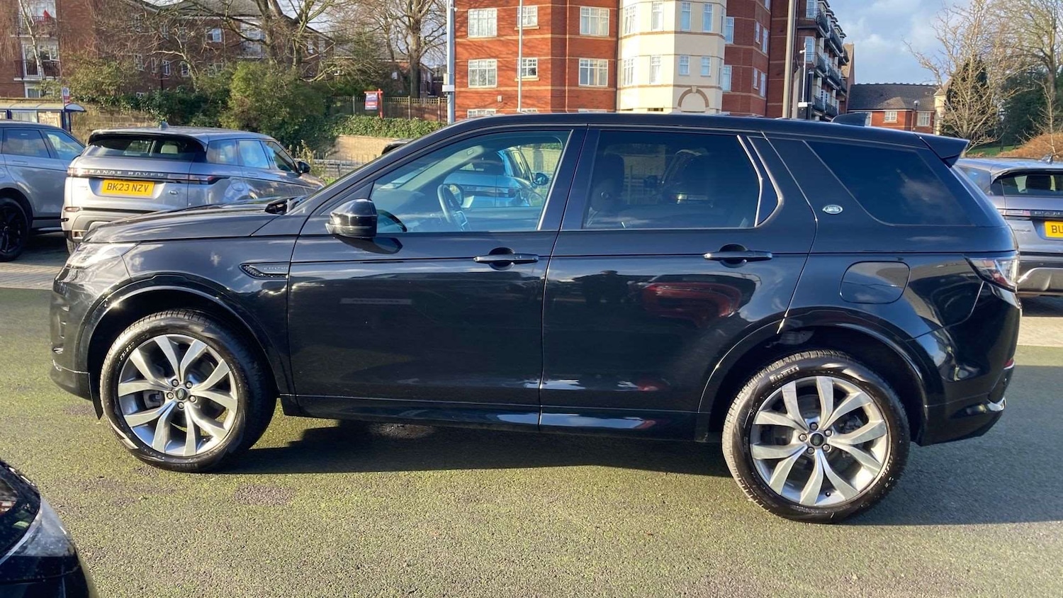 Used Land Rover Discovery Sport 2024 for sale - 77219725: Photo 30