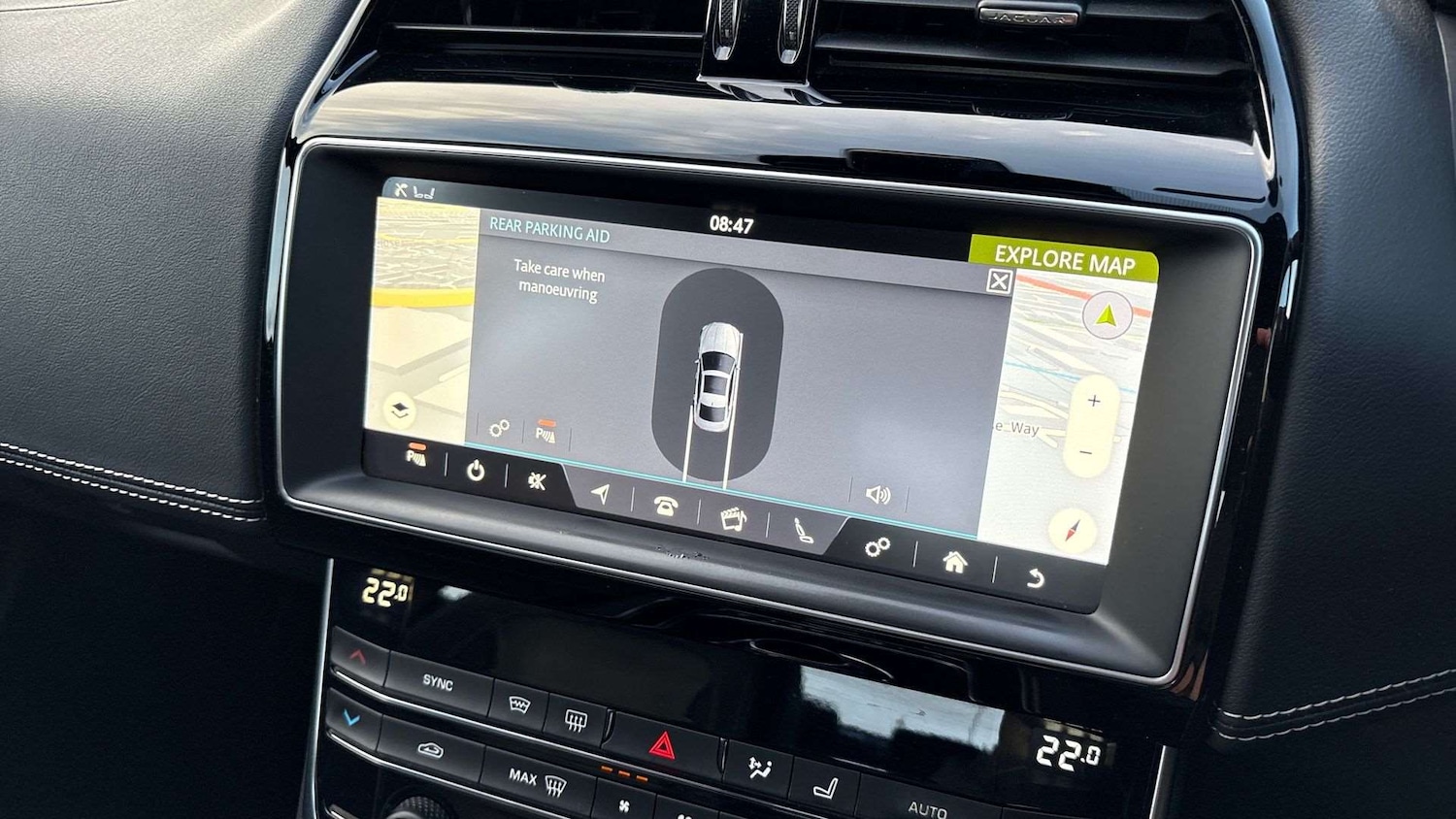 Used Jaguar XE 2018 for sale - 77103106: Photo 12