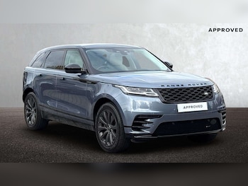 Land Rover - Range Rover Velar