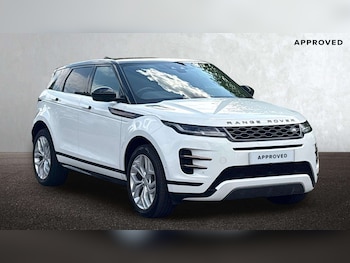 Used Land Rover Range Rover Evoque 2020 for sale - 78432522: Photo