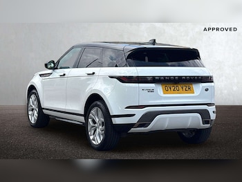 Used Land Rover Range Rover Evoque 2020 for sale - 78432522: Photo