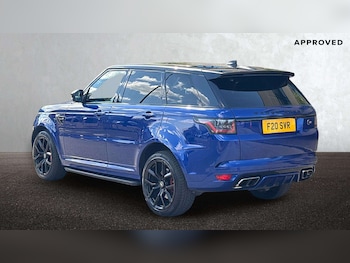 Used Land Rover Range Rover Sport 2018 for sale - 78432855: Photo