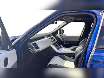 Used Land Rover Range Rover Sport 2018 for sale - 78432855: Photo